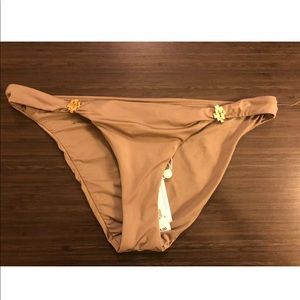TRINA TURK SWIM AND SPA COLLECTION BIKINI BOTTOMS